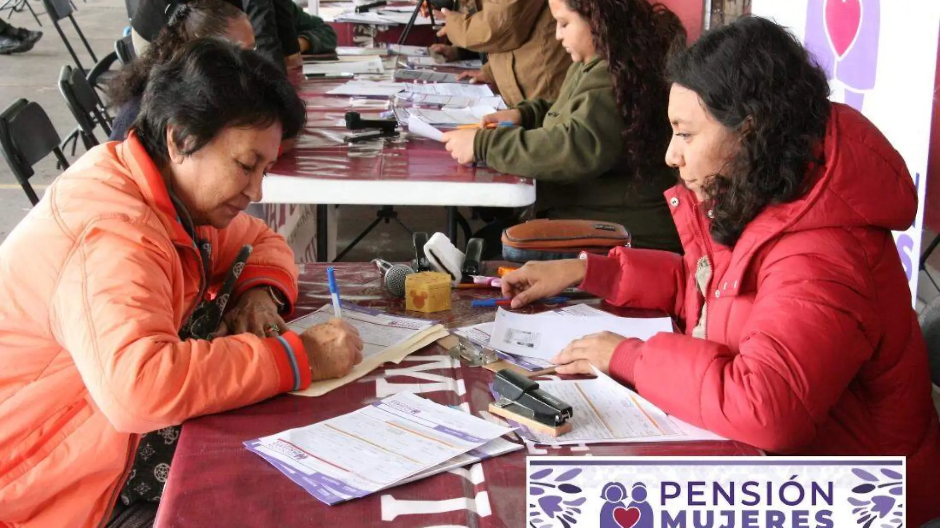 Pensión Mujeres del Bienestar Hidalgo